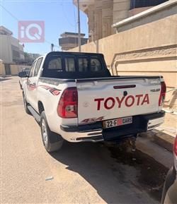 تويوتا هايلوكس